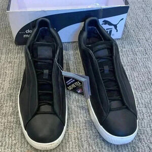 PUMA Men's Nanamica Clyde Gtx 'Black